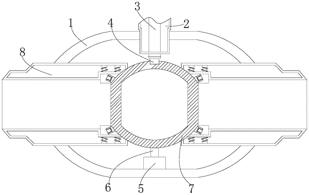 香蕉操逼视频结构示意图